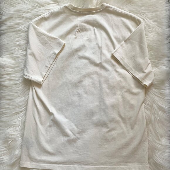 Rhude X The Webster Vintage White Miami Formula 1 Grand Prix Cotton T-Shirt - Picture 3 of 6